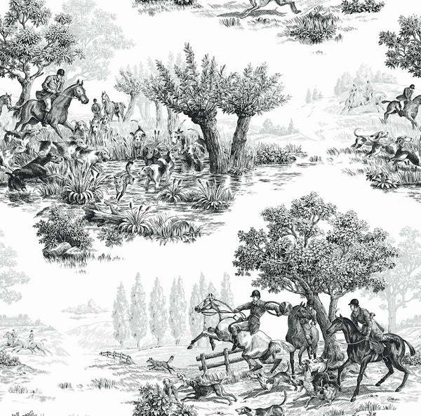Behang St George – Inky