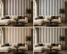 Wallquest Toulon Behang – Luxe Gestreept Vliesbehang | Provence Collectie