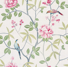 Carl Robinson Salters Behang – Luxe Botanisch Bloemenbehang | The Wall 19