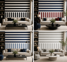 WallQuest Beck Behang – Luxe Geometrisch Behang met Grafisch Lijnenspel