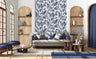 Carl Robinson Silk Street Behang – Luxe Botanisch Bladbehang | The Wall 19