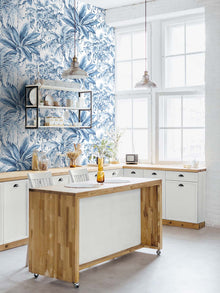 Carl Robinson St Andrew Behang – Luxe Botanisch Bladbehang | The Wall 19