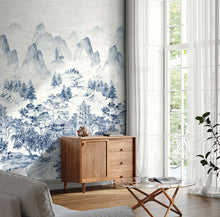 Carl Robinson Stoney Lane Mural Behang – Luxe Botanisch Landschap Mural | The Wall 19