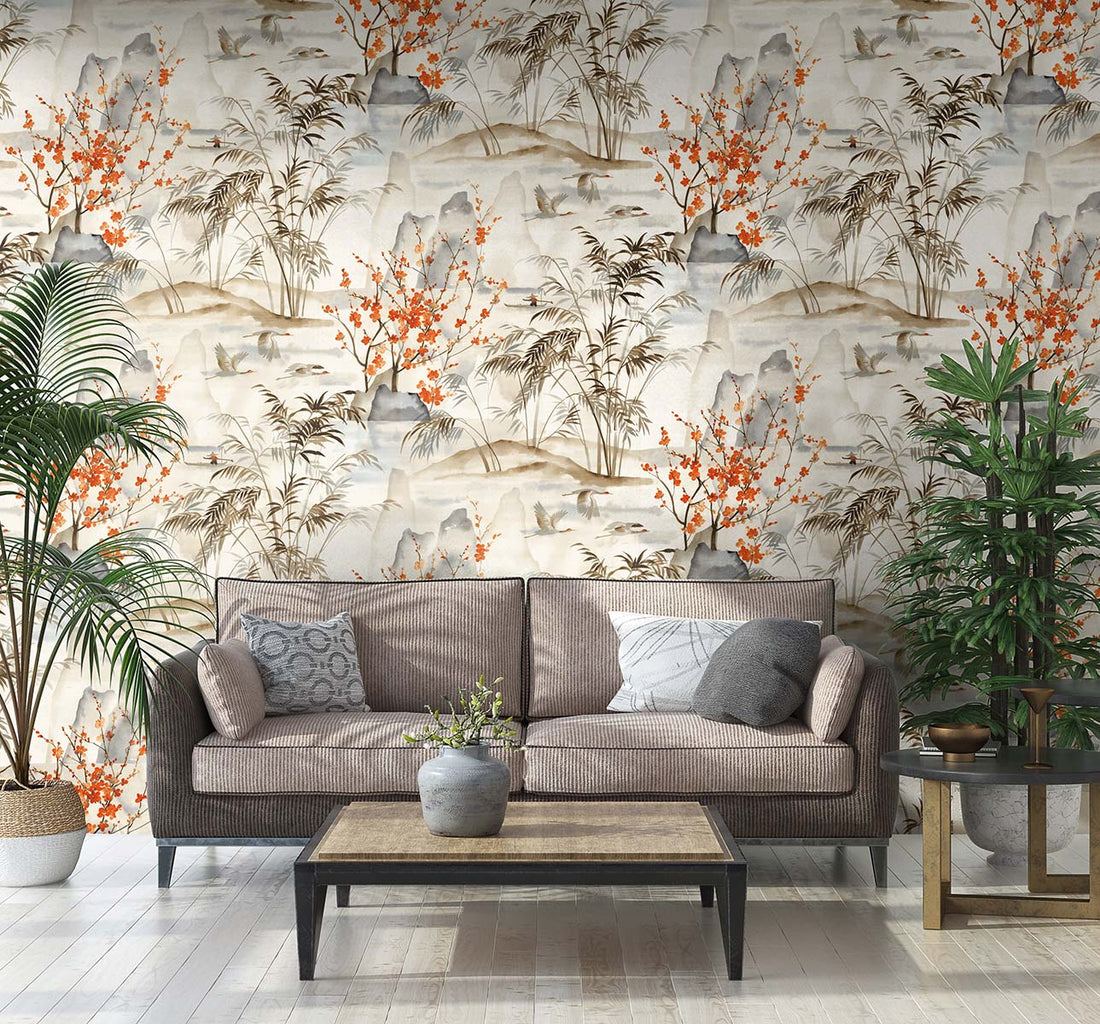 Carl Robinson Sise Lane Behang – Luxe Geometrisch Designbehang | The Wall 19