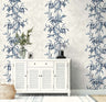Carl Robinson Savage Gardens Behang – Luxe Botanisch Bloemenbehang | The Wall 19