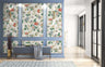 Carl Robinson Ship House Behang – Luxe Botanisch Bloemenbehang | The Wall 19