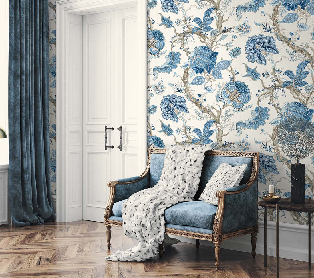 Carl Robinson Southampton Behang – Luxe Geometrisch Designbehang | The Wall 19