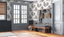 Carl Robinson St George Behang – Luxe Toile Design Vinylbehang | The Wall 19