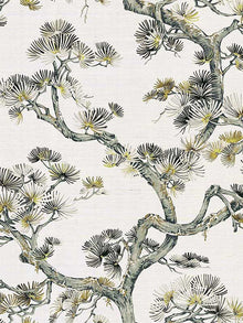 Carl Robinson Silk Street Behang – Luxe Botanisch Bladbehang | The Wall 19
