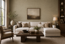 Carl Robinson Temple Behang – Luxe Architectonisch Geometrisch Behang | The Gentleman