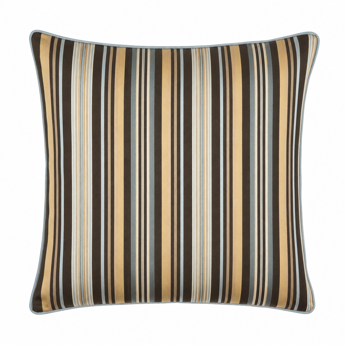Sierkussen Stripe Elegance – Tijdloze Strepen met een Luxe Uitstraling