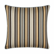 Sierkussen Stripe Elegance – Tijdloze Strepen met een Luxe Uitstraling