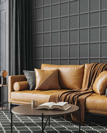 Seabrook Oulu 27 Behang – Luxe Geometrisch Vinylbehang | A Lot More Textures