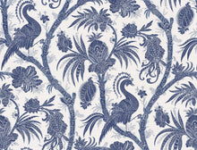 Carl Robinson Silk Street Behang – Luxe Botanisch Bladbehang | The Wall 19