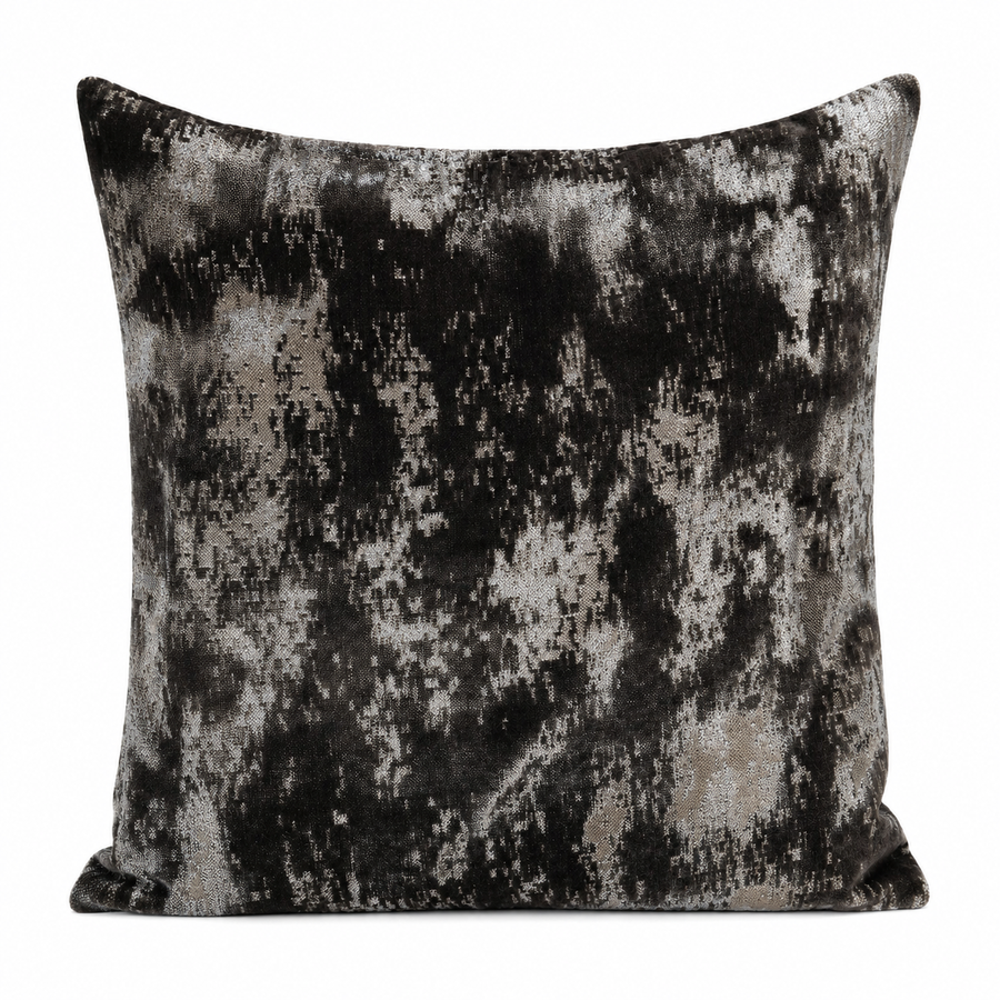 Sierkussen Abstract Velvet – Hotel Chique Woonaccessoire