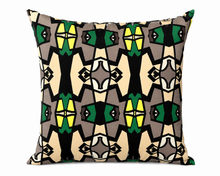 Sierkussen Graphic – 45 x 45 cm – Hotel Chique Woonaccessoire
