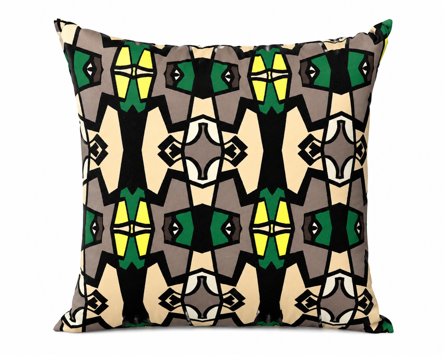 Sierkussen Graphic – 45 x 45 cm – Hotel Chique Woonaccessoire