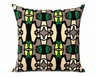 Sierkussen Graphic – 45 x 45 cm – Hotel Chique Woonaccessoire