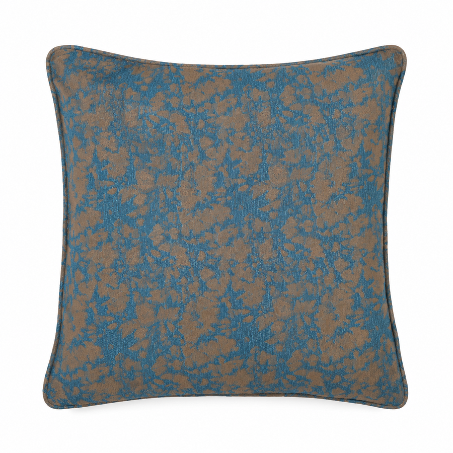 Sierkussen Azure Bronze – Hotel Chique Woonaccessoire