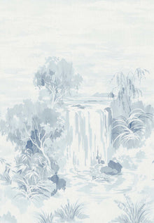 Carl Robinson South Place Mural Behang – Luxe Botanisch Landschap Mural | The Wall 19