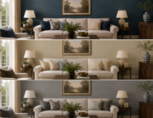 Carl Robinson Tarlings Behang – Luxe Klassiek Geometrisch Behang | The Gentleman