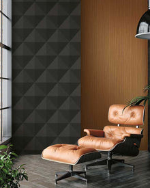 Seabrook Kerava 27 Behang – Luxe Geometrisch Vinylbehang | A Lot More Textures
