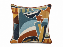 Sierkussen 45 x 45 cm – Abstract Design – Gemaakt in Nederland