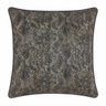 Sierkussen Python Bronze 50x50 cm – Luxe Slangenprint – Hotel Chique Woonaccessoire