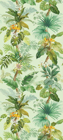 Carl Robinson Spring Street Mural Behang – Luxe Botanisch Landschap Mural | The Wall 19