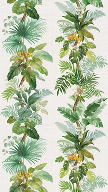 Carl Robinson Swedeland Court Mural Behang – Luxe Botanisch Bloemen Mural | The Wall 19