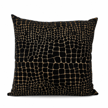 Sierkussen Kilimanjaro Bronze – 50 × 50 cm | Hotel Chique Woonaccessoire