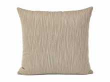 HON VELVET Sierkussen 45 x 45 cm – Crème – Gemaakt in Nederland