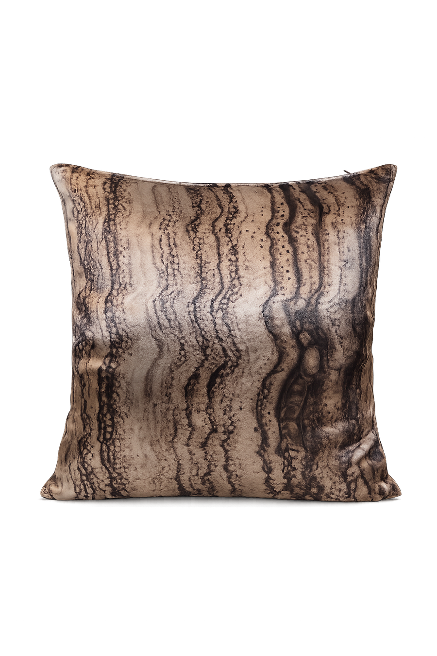 Sierkussen Marmer Beige – Luxe Marmerlook met Warme Uitstraling