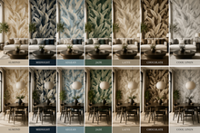 Wallquest Foliage Behang – Luxe Botanisch Vinylbehang | Savannah Grass