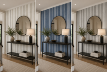 Wallquest Sailor Behang – Luxe Gestreept Vliesbehang