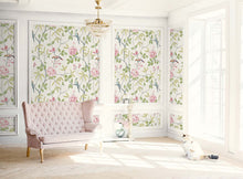 Carl Robinson Salters Behang – Luxe Botanisch Bloemenbehang | The Wall 19