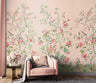 Carl Robinson Swan Lane Mural Behang – Luxe Botanisch Landschap Mural | The Wall 19