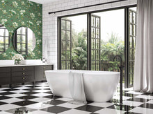 Carl Robinson Swan Lane Mural Behang – Luxe Botanisch Landschap Mural | The Wall 19