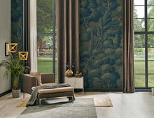 Carl Robinson Southwark Behang – Luxe Botanisch Bomen & Bladeren Behang | The Wall 19