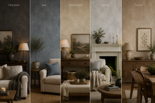 Carl Robinson Tottenham Behang – Luxe Houtlook Behang | The Gentleman