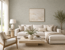 Carl Robinson Temple Behang – Luxe Architectonisch Geometrisch Behang | The Gentleman