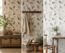 Carl Robinson Thaxted Behang – Luxe Fishing Design | The Gentleman