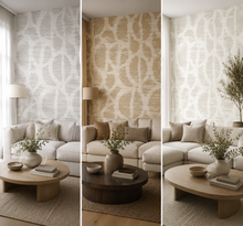 Seabrook Designs Pendelton Behang – Luxe Abstract Behang – Nonwoven – 68,5 cm x 8,2 m