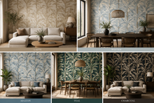 Wallquest Breeza Behang – Luxe Botanisch Vinylbehang | Savannah Grass