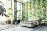 Carl Robinson Spring Street Mural Behang – Luxe Botanisch Landschap Mural | The Wall 19