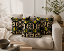 Sierkussen Graphic – 45 x 45 cm – Hotel Chique Woonaccessoire