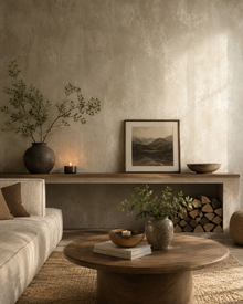 Carl Robinson Tower Behang – Luxe Industrial Textuurbehang | The Gentleman