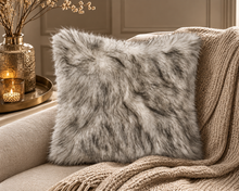 Sierkussen Faux Fur Mêle 40 × 60 cm – Hotel Chique Woonaccessoir