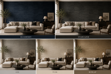 Seabrook Forssa 27 Behang – Luxe Geweven Textuur Vinylbehang | A Lot More Textures