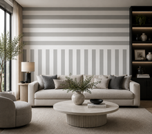 WallQuest Beck Behang – Luxe Geometrisch Behang met Grafisch Lijnenspel